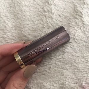 Urban Decay Metallized Lipstick